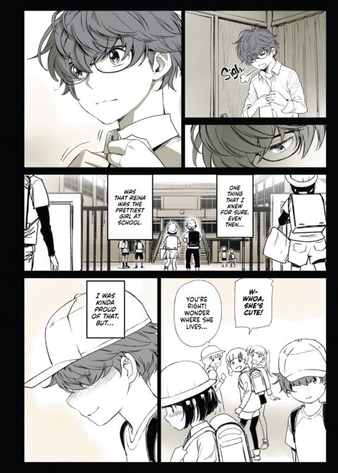 Compatibility Prologue Chapter 1 page 9