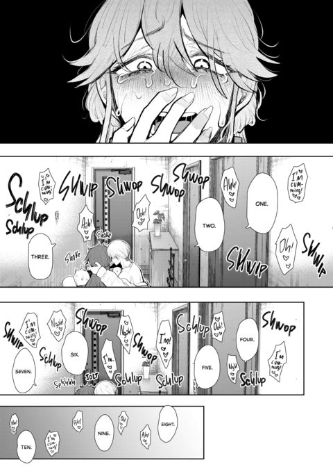 Overworked 2: Becoming Master's Pet Chapter 1 page 63