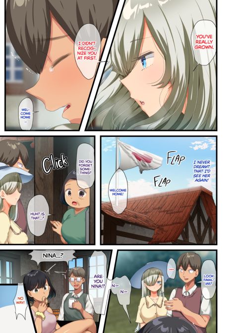 Living with a Bootylicious Superweapon 2 Chapter 1 page 102