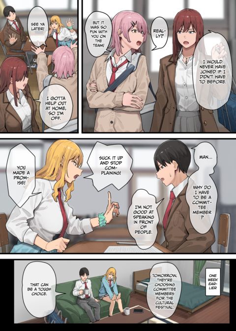 The Biggest Loser (Winner) 2 Chapter 1 page 3