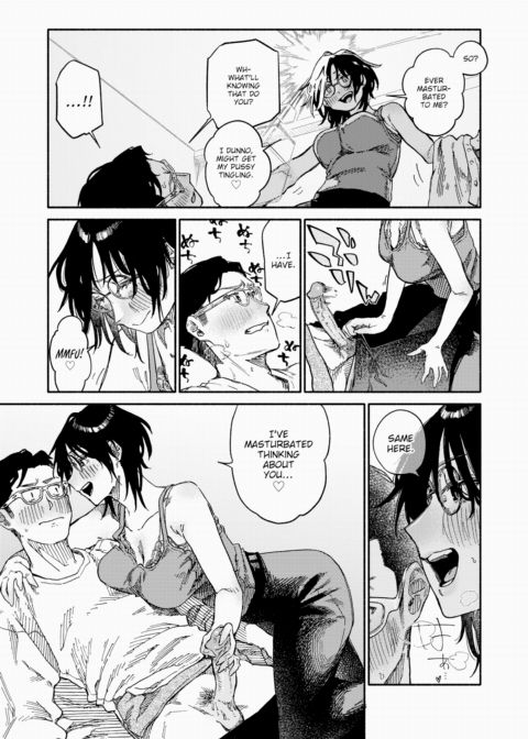 And Then, This is What Happened Next Chapter 1 page 15