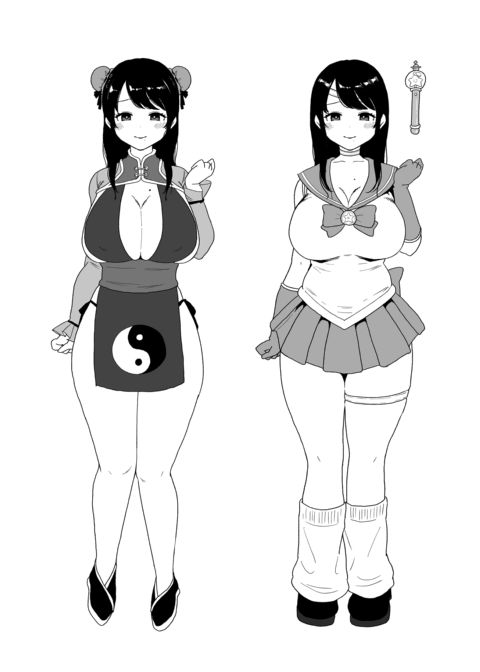 What a Housewife Cosplays For Chapter 1 page 40