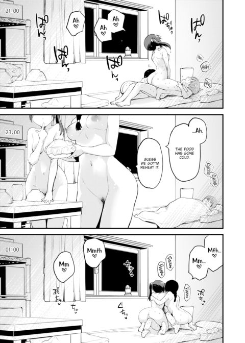 Sisters ❤ After Chapter 1 page 13