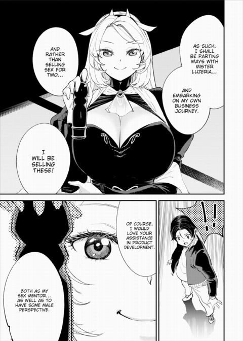 There's No Such Thing as 18+ In This Parallel World! #32 Chapter 1 page 6