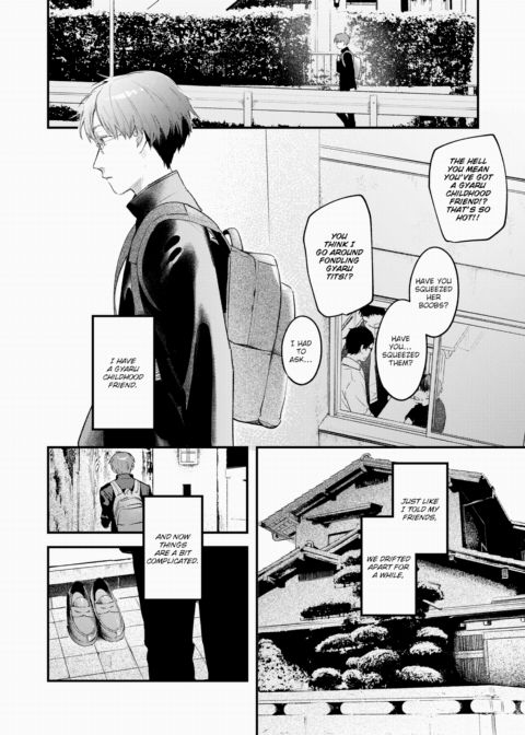 Wait For It Chapter 1 page 4