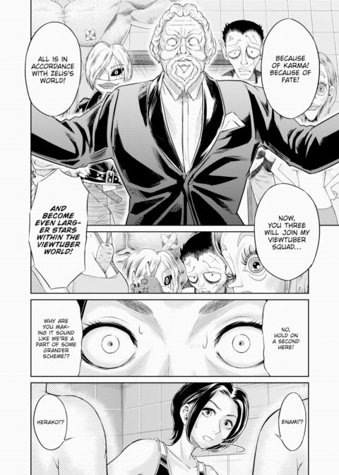 We Are Women Finale Chapter 1 page 8