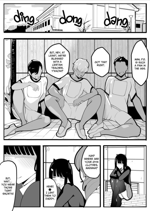 Teaching the Coach How to Play for a New Team Chapter 1 page 12