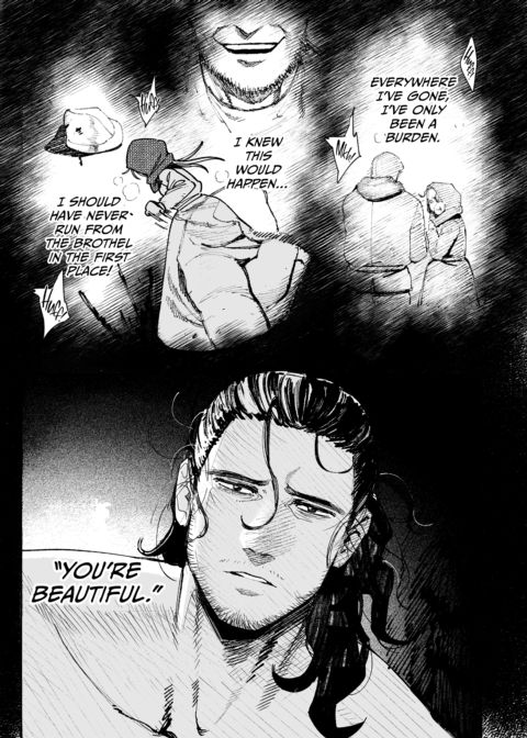 Maiden: Spring -The Story of a Former Harlot and a Knight-Turned-Hunter- Chapter 1 page 26