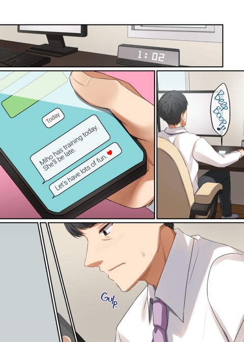 Fucking My Daughter's Best Friend Chapter 1 page 47