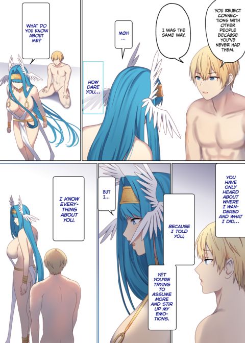 Next Life Sex Hero 6 Chapter 1 page 39