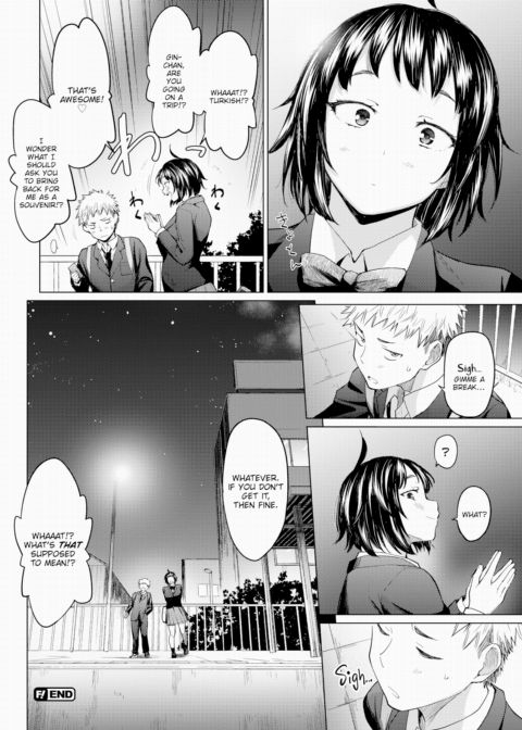 The Stars at Dawn Are High and Dazzling ~Part 2~ Chapter 1 page 24