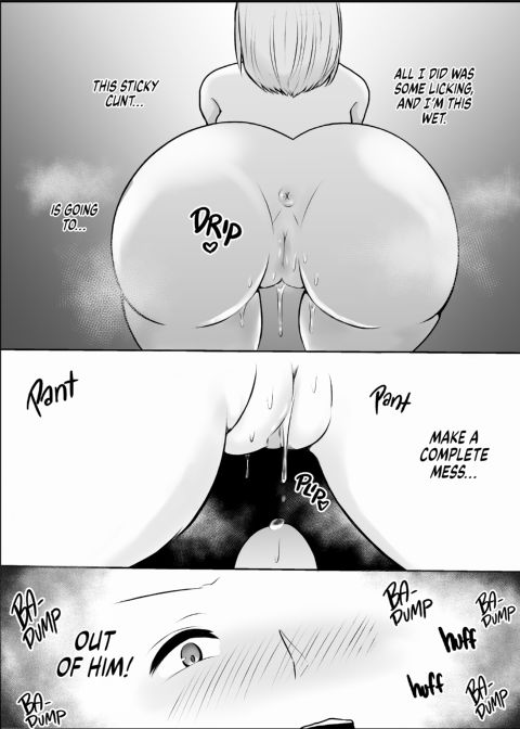The Wallflower Takes Charge Chapter 1 page 33