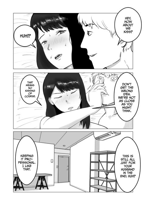 Ever Heard of "Netorase"? Chapter 1 page 53