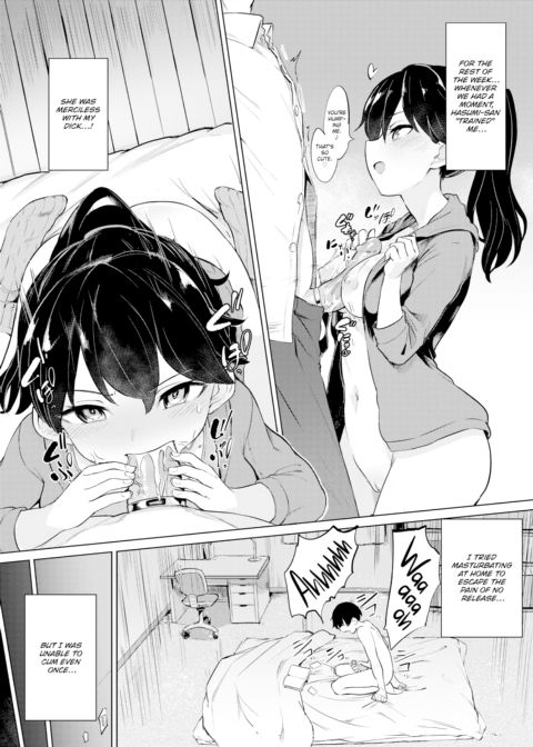 Chastity Ring Challenge Chapter 1 page 5
