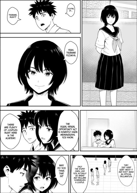 The Equal Sexual Opportunity Act Chapter 1 page 25