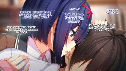 Haruka Hayama's Monologue Chapter 1 page 21