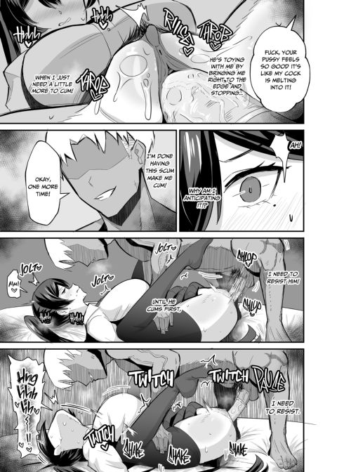 Bending the Rules Over 2 Chapter 1 page 42