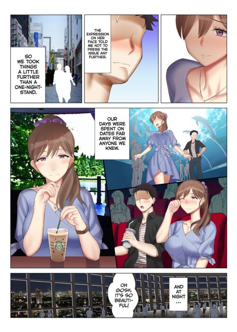 Getting With My Girlfriend's Mom 2 Chapter 1 page 15