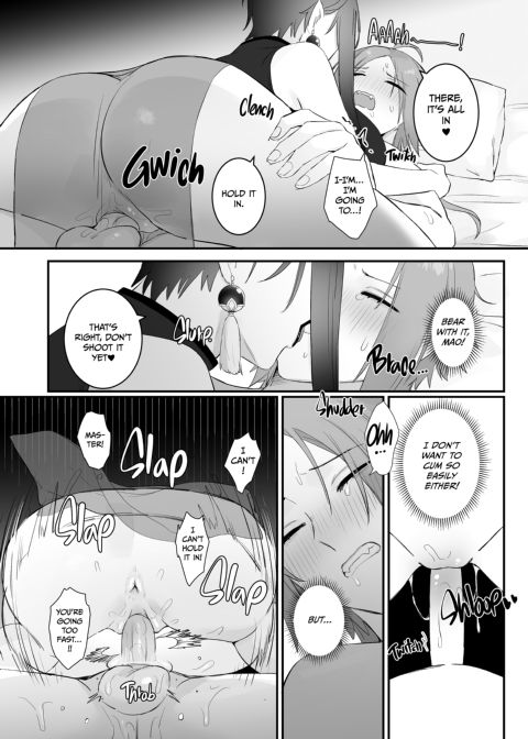 The Fox Witch's Pet Cat 1 Chapter 1 page 50