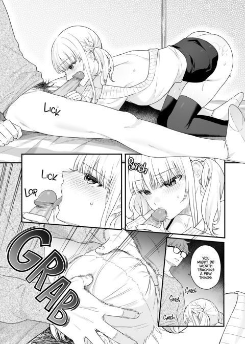 Teaching a Hard Lesson Chapter 1 page 20