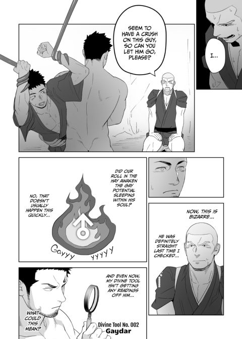 Priapus 5 Chapter 1 page 27