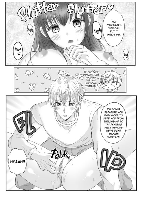 Everything's Bigger About My Boyfriend Chapter 1 page 25
