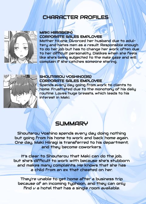 Taming a Mother With an Attitude Chapter 1 page 2