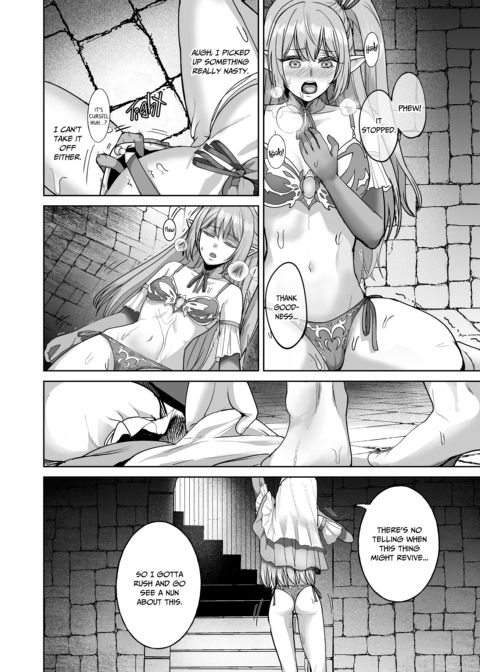 Isekai Underwear Chapter 1 page 21