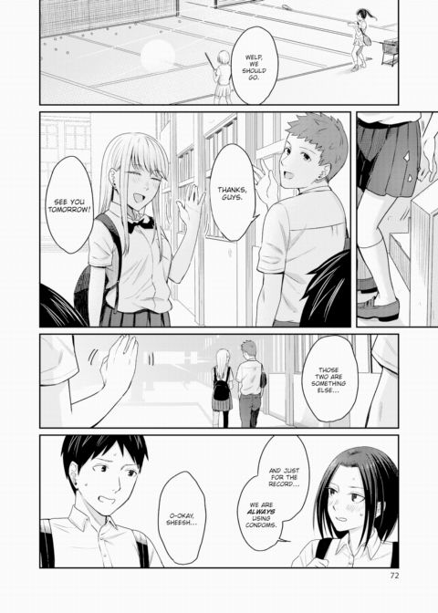 Vivid Candy Chapter 1 page 8