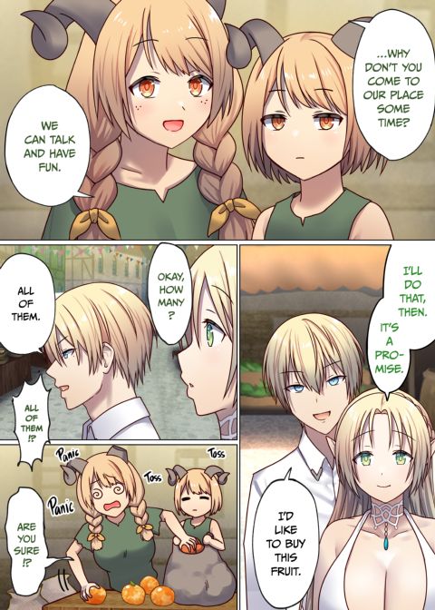 Next Life Sex Hero 2 Chapter 1 page 129