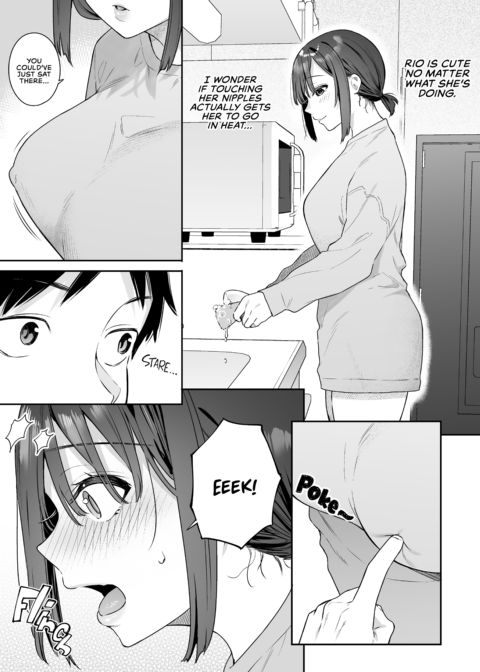 Turn Her On Chapter 1 page 39
