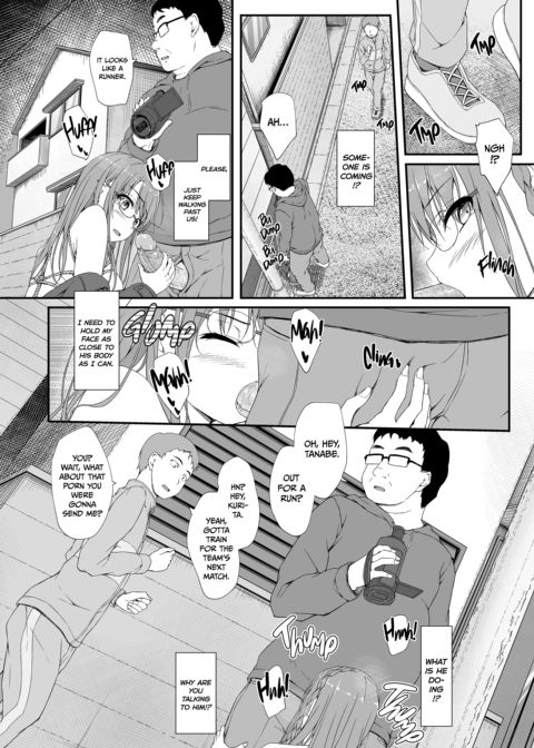 Re:Temptation 6 Chapter 1 page 45