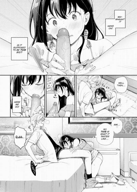 Is It Bad That I'm a Virgin? Chapter 1 page 10