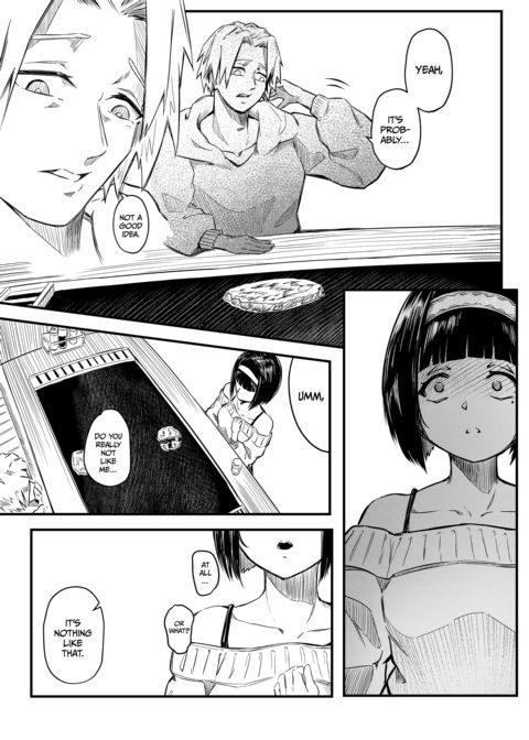 Committed Relationship With a Fuck Buddy Chapter 1 page 65