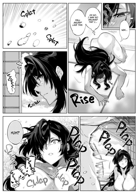 Summer Friends and Summer Flings 5 Chapter 1 page 46