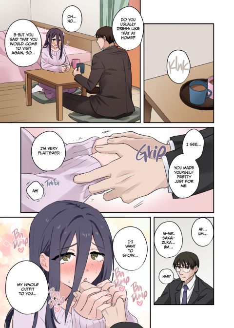 Delinquent Turned Docile Darling 2 Chapter 1 page 40