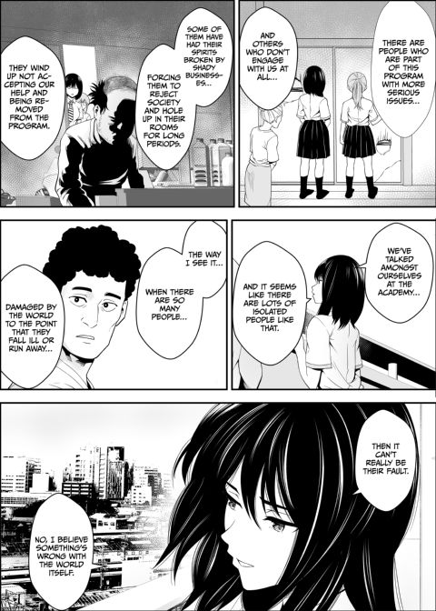 Sex Partners Delivered to Your Door 2 Chapter 1 page 40
