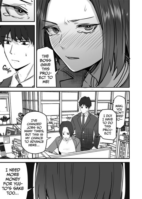 Taming a Mother With an Attitude 3 Chapter 1 page 24