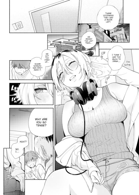 Offline ❤ Quest Chapter 1 page 6