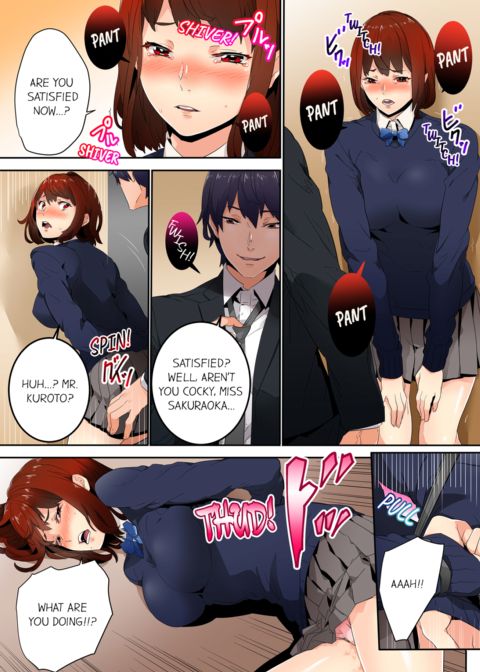 Just The Tip Inside is Not Sex Vol.1 Chapter 1 page 37