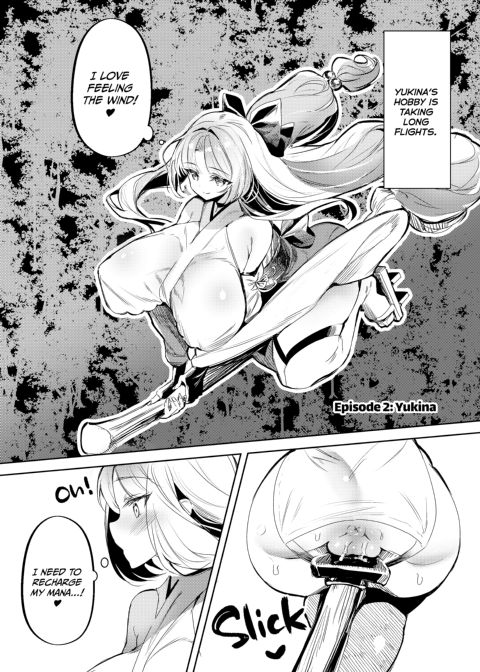 Wild Witch Tales Chapter 1 page 7