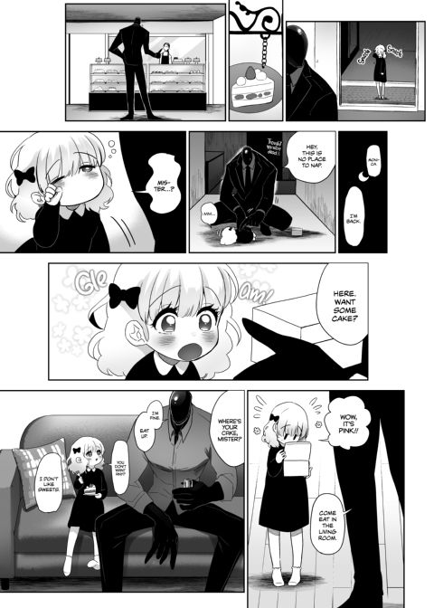 The Siren's Cradle Chapter 1 page 46