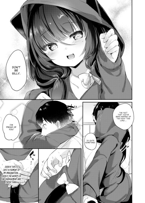 Dropout Cat Girl Chapter 1 page 5
