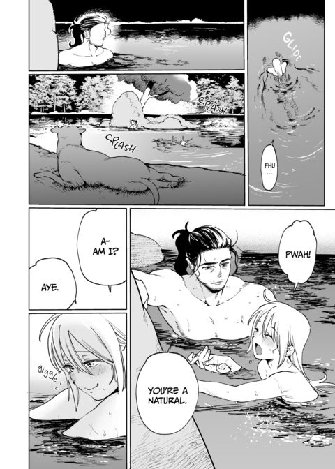 Maiden: Spring -The Story of a Former Harlot and a Knight-Turned-Hunter- Chapter 1 page 71