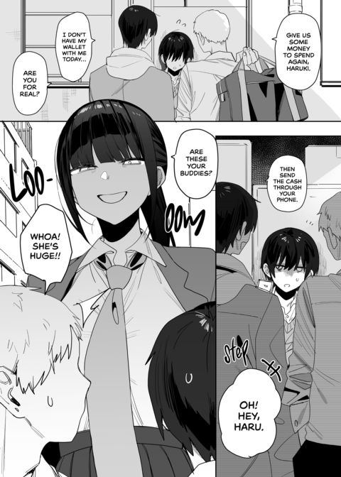 Flawless Yuka's Lone, Sexy Weakness Chapter 1 page 2