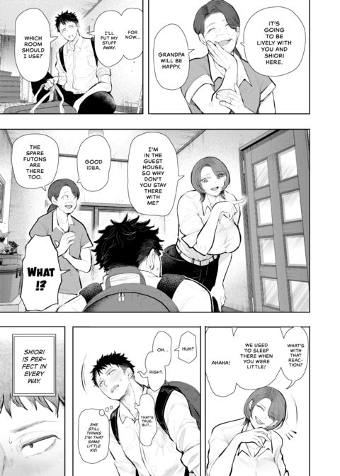 An Aunt's Hidden Desires Chapter 1 page 14