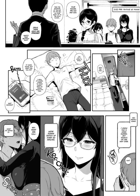 Living with Succubus 8 Chapter 1 page 7