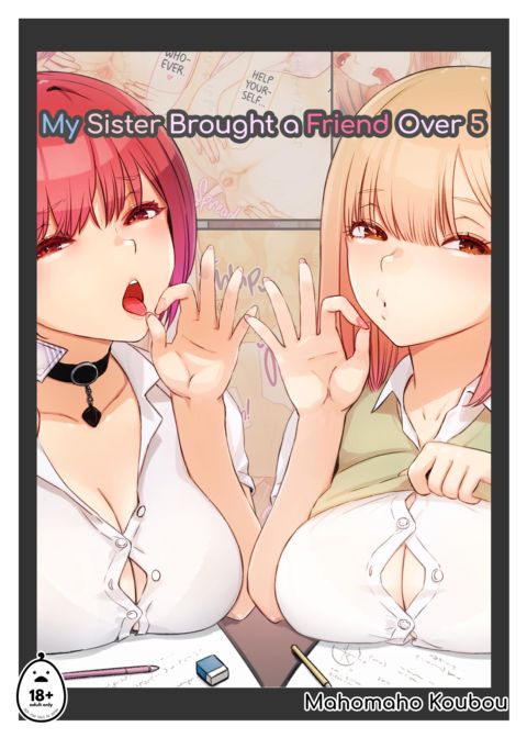 My Sister Brought a Friend Over 5 Chapter 1 page 1