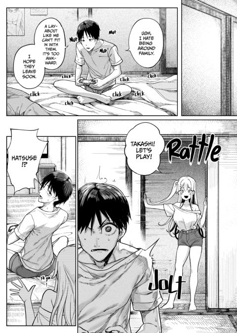 Bratty Cousin Takeover Chapter 1 page 7