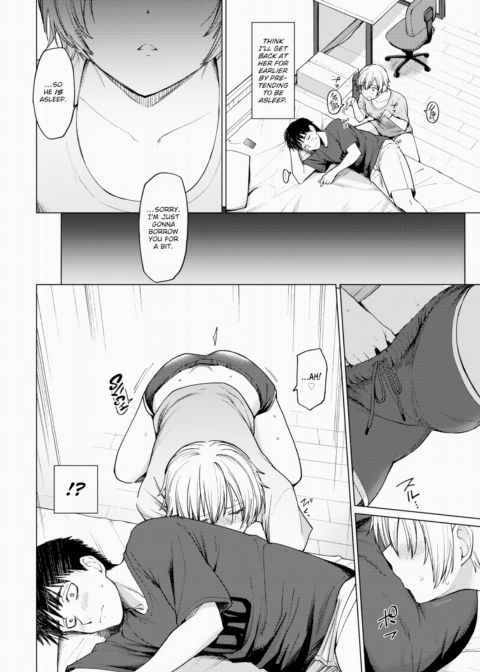 Swallowtail Chapter 1 page 6
